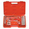 Genius Metric Hand Socket and Bit Set, AC-359, 59PCS