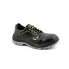 Torque High Ankle Safety Shoes, TRQD01, 45EU, Black, Low Ankle
