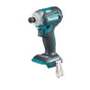 Makita Impact Driver, DTD170Z, 18V, 0-3600 RPM, 117MM Length