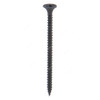 Picasso Drywall Screw, Fine Thread, Black Phosphate, 6 x 1 Inch, 800 Pcs/Pack