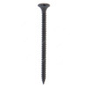 Picasso Drywall Screw, Fine Thread, Black Phosphate, 6 x 2 Inch, 800 Pcs/Pack