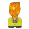 Tuf-Fix Solar Warning Light with Bracket, TLS1317, Amber