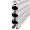 Extrusion Profile, 2080V, 20 Series, T-Slot, Aluminium, 10 Slots, 2000MM, Silver, PK4