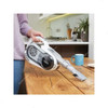 Black and Decker 2 in 1 Cordless Vacuum Cleaner, SVFV3250L-B5, 32.4V, 450ML, White