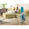 Black and Decker Vacuum Cleaner, WD9610N-B5, 16W, 2L, White and Blue