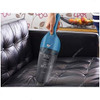 Black and Decker Vacuum Cleaner, WDB115WA-B5, 7.5W, 0.3L, Blue and Grey