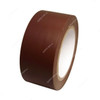 Zorrofix Masking Tape, APBM230Y-24, 48MM x 27 Mtrs, Brown, 24 Pcs/Box