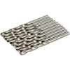 Tornado HSS Twist Drill Bit Set, TT-HSSB-6, 6MM, 10 Pcs/Set