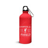 Wackylicious Liverpool Logo Sipper Water Bottle, 600ML, Red