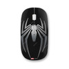Wackylicious Spiderman Wireless Mouse, 1339-1453-835, Black