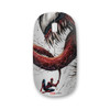 Wackylicious Venom Wireless Mouse, 1369-1453-835, White/Red