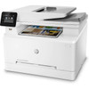 HP LaserJet Pro Color Printer, MFP-M283FDN, 600 x 600DPI, 250 Sheets, 361W