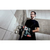 Metabo Cordless Hammer Drill With Dust Extraction and Carry Case, KHA-18-LTX-BL-24-Quick, 18V