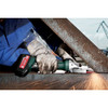 Metabo Flat-Head Cordless Angle Grinder With MetaLoc Case, WF-18-LTX-125-Quick, 18V, 125MM