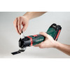 Metabo Cordless Multi Tool With Plastic Case, MT-18-LTX, 613021820, 18V