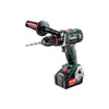 Metabo Cordless Drill With MetaBox 145 L, BS-18-LTX-BL-I, 240V, 18V