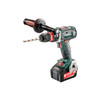 Metabo Cordless Drill With MetaBox 145 L, BS-18-LTX-BL-Q-I, 18V, 2 x 5.5Ah Battery