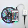 LED Strip Light, SMD 3528, 12VDC, 3 Mtrs