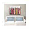 Canvas Board, 280 GSM, 50 x 40CM, White