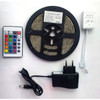 LED Strip Light With Remote Controller, SMD 3528, 5 Mtrs, 7 Colors