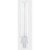 Osram Fluorescent Lamp, Dulux S, 9W, G23, 3000K, Lumilux Warm White