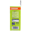Osram Twist Fluorescent Lamp, 23W, B22d, 6500K, Cool Daylight