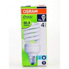 Osram Mini Twist Fluorescent Lamp, Duluxstar, 23W, E27, 6500K, Cool Daylight