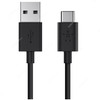 Belkin USB-A to USB-C Cable, F2CU032-BK, 1.8 Mtrs, Black
