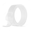 Double Sided Nano Adhesive Tape, Acrylic, 30MM x 1 Mtr, Clear