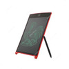 Portable LCD Writing Pad, HSP85, 8.5 Inch, 75mAh, 3V, Black/Red