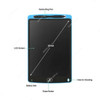 LCD Writing Pad, 10 Inch, 90mAh, Blue