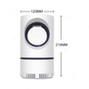 USB Mosquito Killer, H24580, ABS, 1.5W, White