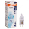 Osram Halogen Lamp, Halostar Oven, 10W, G4, 2800K, Warm White, 3 Pcs/Pack