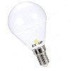 Exup LED Bulb, 7W, E14, 3500K, Warm White, 5 Pcs/Pack