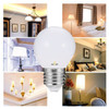 Exup LED Bulb, 220-240V, 7W, E27, 6500K, Cool White
