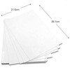 Waterproof Glossy Photo Paper, A4, 20 Sheets, 29.7 x 21CM, White