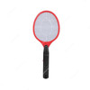 Mosquito Swatter, 18 x 46CM, Red/Black