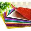 Self Adhesive Glitter Foam Sheet, A4, Multicolor, 30 Pcs/Pack