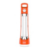 Geepas Rechargeable Emergency LED Lantern With Torch, GE5588, 4V, 900mAh, 40 LED, Orange