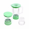 Geepas 3 In 1 Multifunctional Blender, GSB1514, 400W, Green