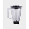 Geepas 2 In 1 Multifunctional Blender, GSB44030, 550W, Black/Clear