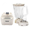 Geepas 2 In 1 Electric Blender, GSB5362, 400W, White