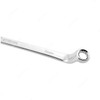 Geepas Ring Spanner, GT59166, Chrome Vanadium Steel, 6 x 7MM