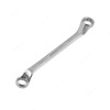 Geepas Ring Spanner, GT59176, Chrome Vanadium Steel, 24 x 26MM