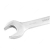 Geepas Open End Spanner, GT59188, Chrome Vanadium Steel, 25 x 28MM