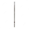 Geepas Ruler, GT59078, Stainless Steel, 120CM, Silver