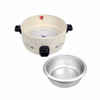 Geepas Electric Rice Cooker, GRC4323, 3000W, 10 Ltrs, White