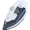 Geepas Steam Iron, GSI7787, 2400W, Black/White