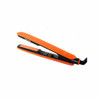 Geepas Silicon Hair Straightener, GH8704, 32W, 180 Deg.C, Orange