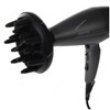 Geepas Hair Dryer, GHD86021UK, 2300W, Black